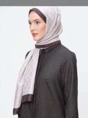 AKER KOZA ŞAL 1050800-971 TAŞ KAHVERENGİ