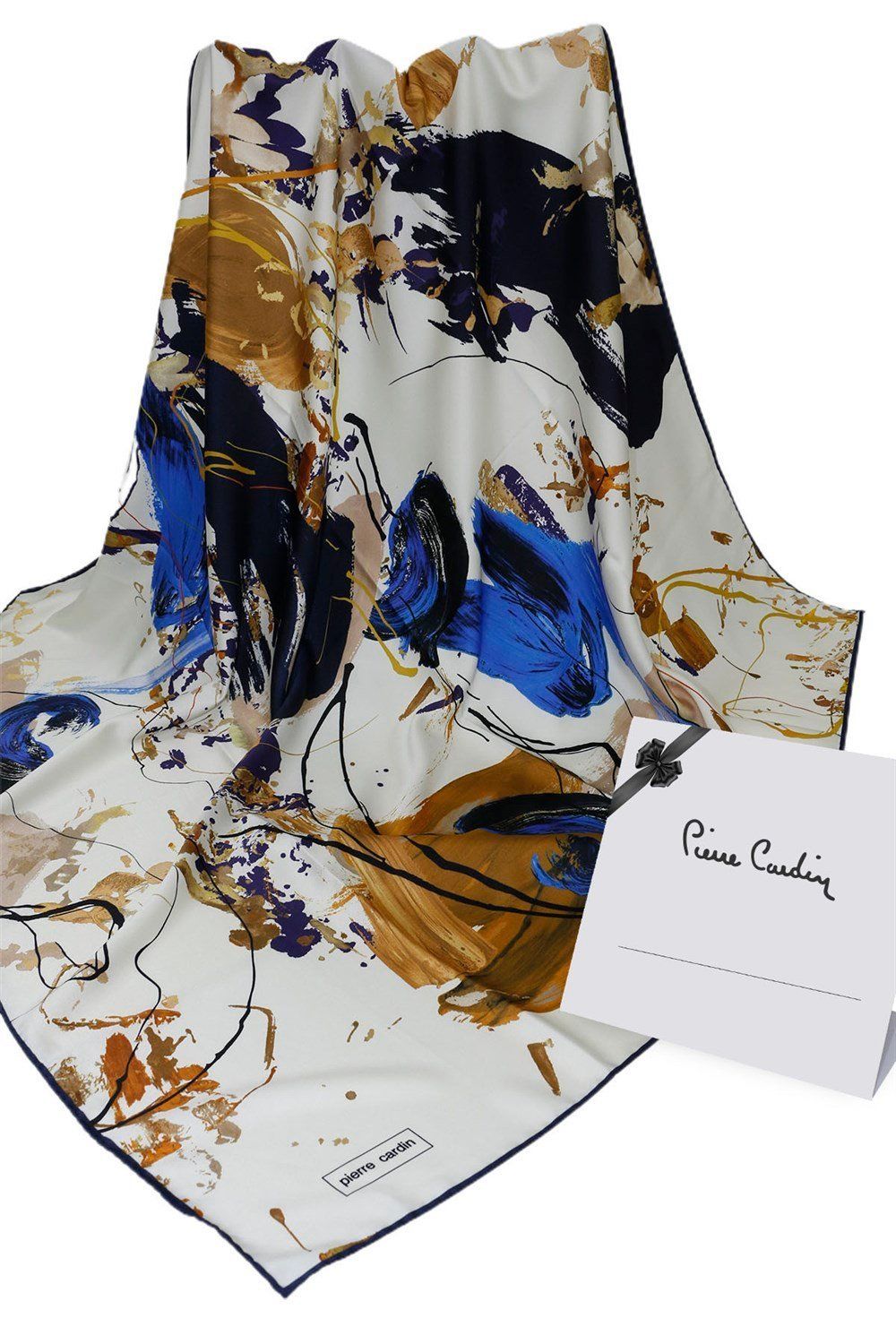 PİERRE CARDİN TİVİL EŞARP 7290-921