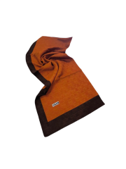 AKER KOZA ŞAL 1050800-917 KİREMİT KAHVERENGİ