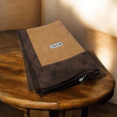 AKER KOZA ŞAL 1050800-931 TABA KAHVERENGİ