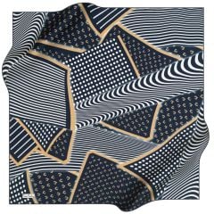 PİERRE CARDİN NOSTALJİ TİVİL İPEK EŞARP 8300-922