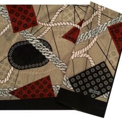 Aker Yaz Serinliği İpek Koton Şal 8490777-411