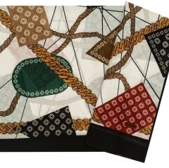 Aker Yaz Serinliği İpek Koton Şal 8490777-414