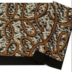 Aker Yaz Serinliği İpek Koton Şal 8523777-411