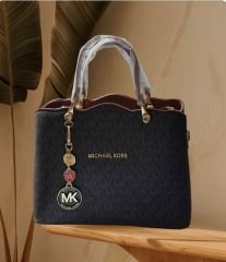 MİCHAEL KORS  BAYAN ÇANTA  SİYAH KAHVE