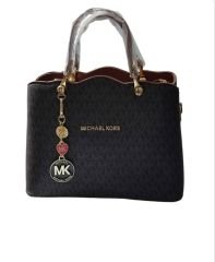 MİCHAEL KORS  BAYAN ÇANTA  SİYAH KAHVE