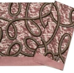 Aker Yaz Serinliği İpek Koton Şal 8523777-491 PEMBE