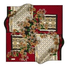 PİERRE CARDİN NOSTALJİ SURA İPEK EŞARP 8349-313