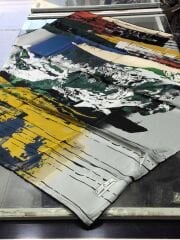 PİERRE CARDİN NOSTALJİ TİVİL İPEK EŞARP 8390-912