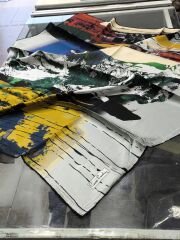 PİERRE CARDİN NOSTALJİ TİVİL İPEK EŞARP 8390-912