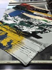 PİERRE CARDİN NOSTALJİ SURA İPEK EŞARP 8390-312