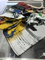 PİERRE CARDİN NOSTALJİ SURA İPEK EŞARP 8390-312