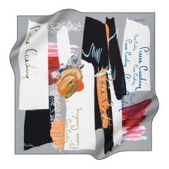 PİERRE CARDİN NOSTALJİ TİVİL İPEK EŞARP 8370-971