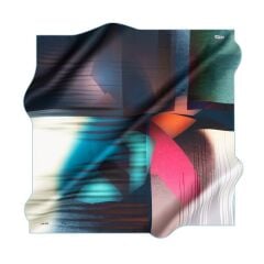 AKER SURA  İPEK EŞARP 8993-321