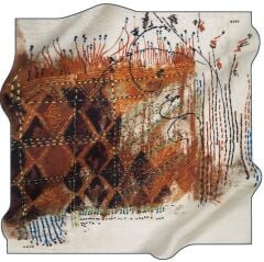 AKER SURA İPEK EŞARP 8409-323