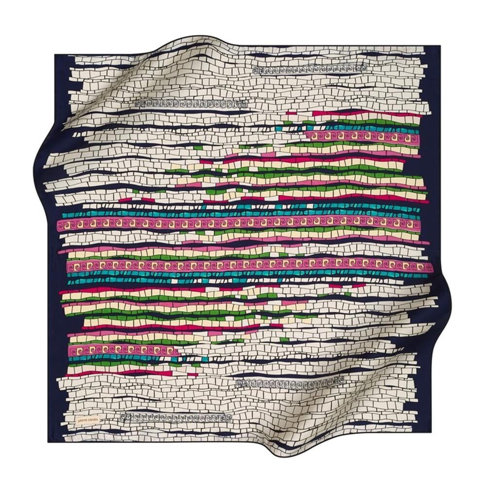 PİERRE CARDİN NOSTALJİ SURA İPEK EŞARP 7713-321