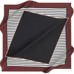 AKER TİVİL İPEK EŞARP 8450-961