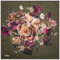 AKER SPORT WOOLTUCH PAMUKLU  EŞARP  6715223-953