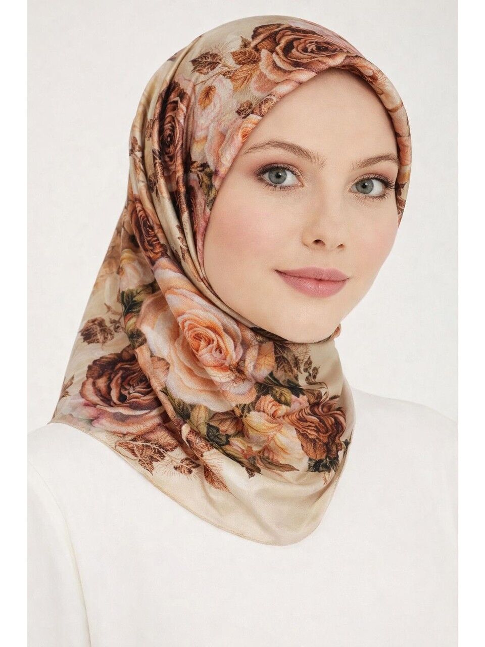 AKER SPORT WOOLTUCH PAMUKLU  EŞARP  6715223-961