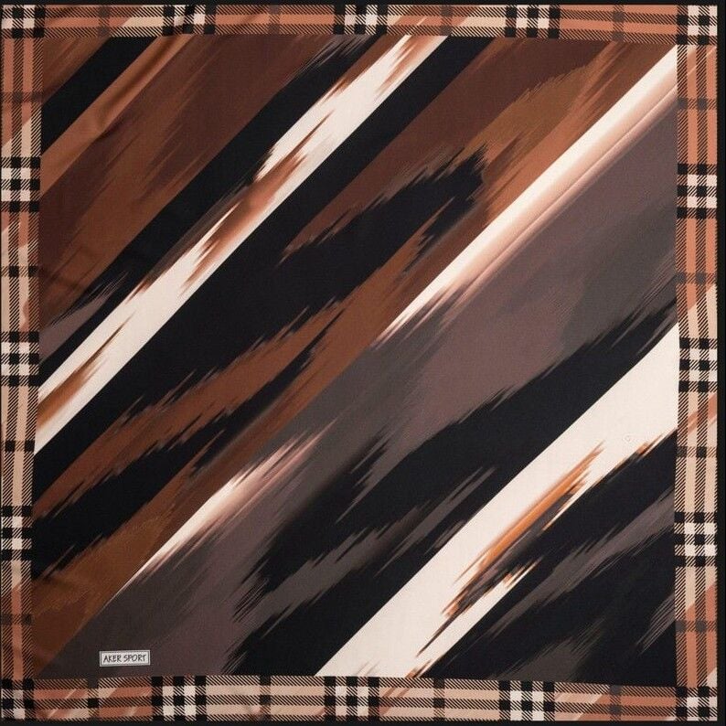 AKER SPORT WOOLTUCH PAMUKLU  EŞARP  6798223-914