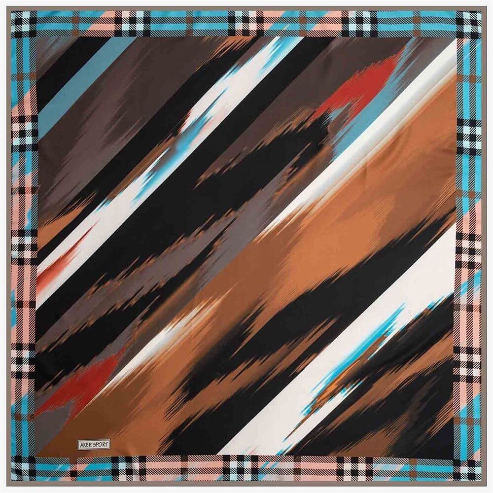 AKER SPORT WOOLTUCH PAMUKLU  EŞARP  6798223-931