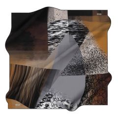 AKER NOSTALJİ TİVİL İPEK EŞARP 8353-912