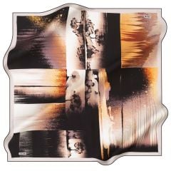 AKER TİVİL İPEK EŞARP 8237-911