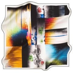 AKER TİVİL İPEK EŞARP 8237-912