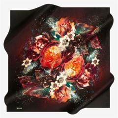 AKER  SURA İPEK EŞARP 7580-351