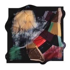 AKER  TİVİL İPEK EŞARP 8357-912