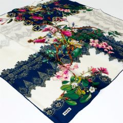 AKER SURA İPEK EŞARP 8208-321