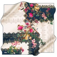 AKER SURA İPEK EŞARP 8208-321