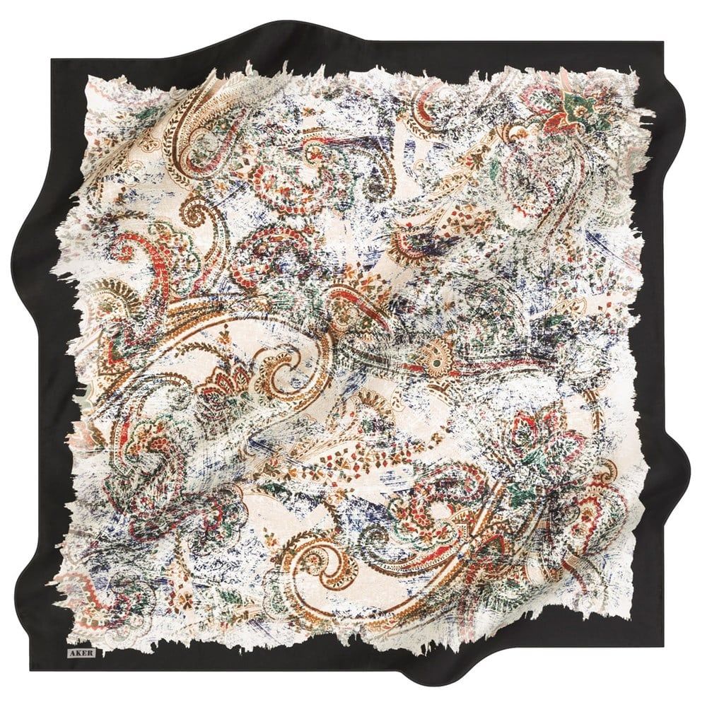 AKER SURA İPEK EŞARP 8185-311