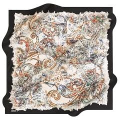 AKER SURA İPEK EŞARP 8185-311
