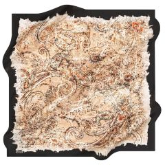 AKER SURA İPEK EŞARP 8185-312