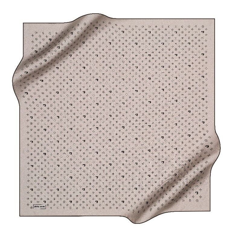 PİERRE CARDİN TİVİL EŞARP 4839-934 VİZON