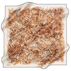 AKER SURA İPEK EŞARP 8185-313
