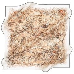 AKER SURA İPEK EŞARP 8185-314