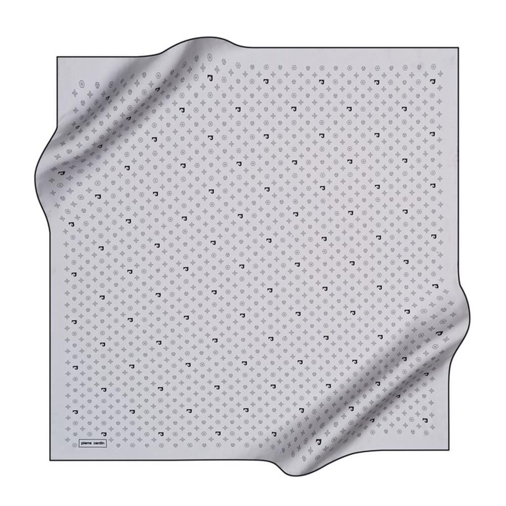 PİERRE CARDİN TİVİL EŞARP 4839-971 GRİ