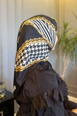 PİERRE CARDİN TİVİL EŞARP 7916-915