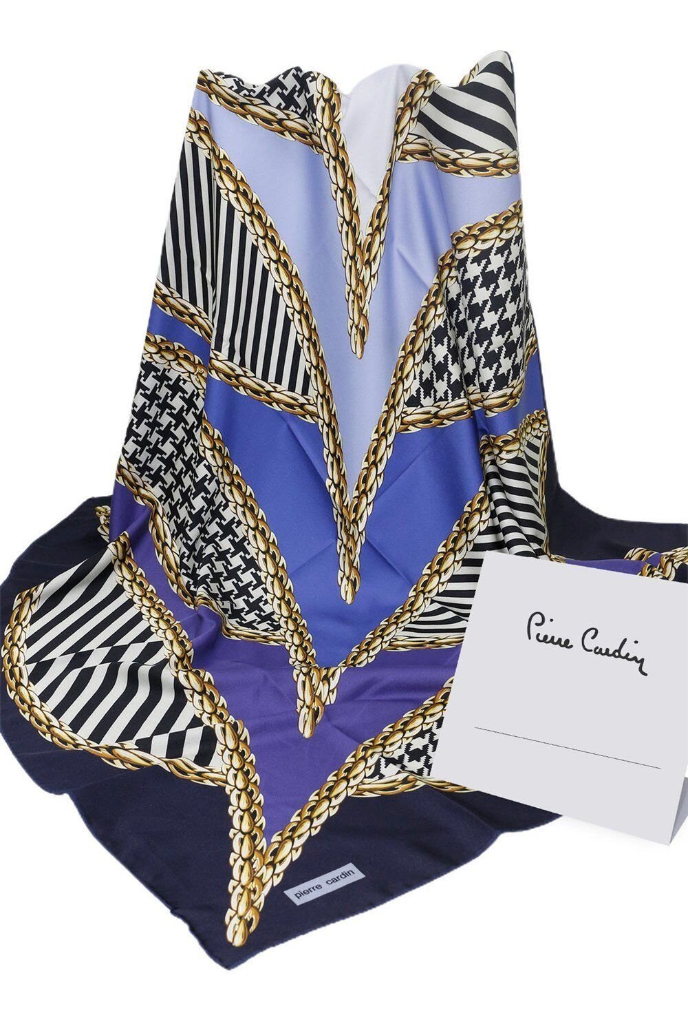 PİERRE CARDİN TİVİL EŞARP 7916-921