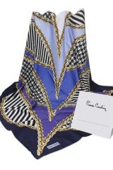 PİERRE CARDİN TİVİL EŞARP 7916-921