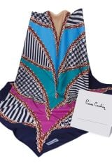 PİERRE CARDİN TİVİL EŞARP 7916-922