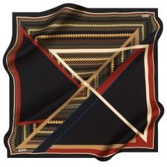 AKER TİVİL İPEK EŞARP 8223-915