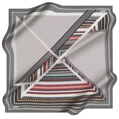 AKER TİVİL İPEK EŞARP 8223-913