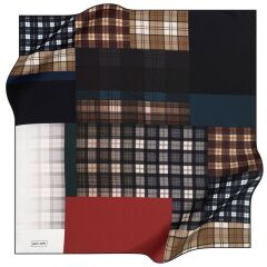 PİERRE CARDİN TİVİL EŞARP 7962-911