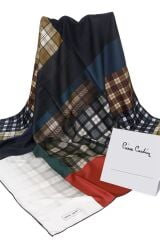 PİERRE CARDİN TİVİL EŞARP 7962-911