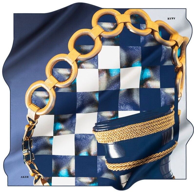 AKER  İPEK EŞARP 8474-321