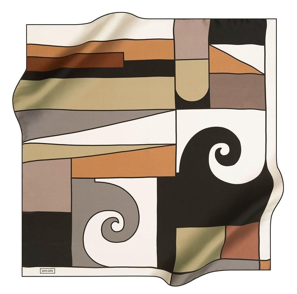 PİERRE CARDİN TİVİL EŞARP 8246-913