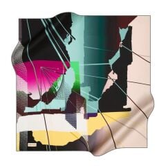 PİERRE CARDİN TİVİL İPEK EŞARP 8180-971